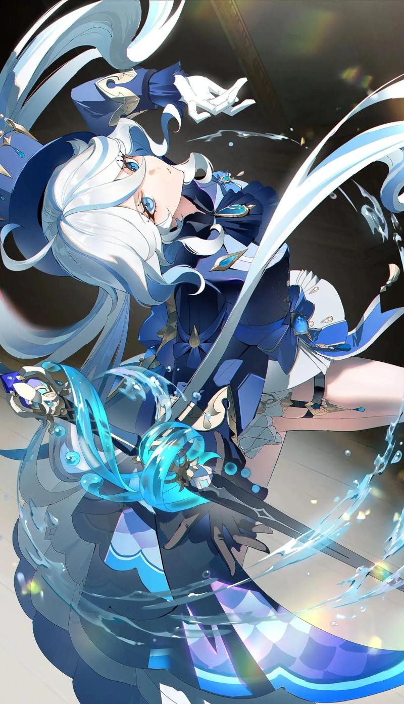 芙芙去吃蛋糕啦